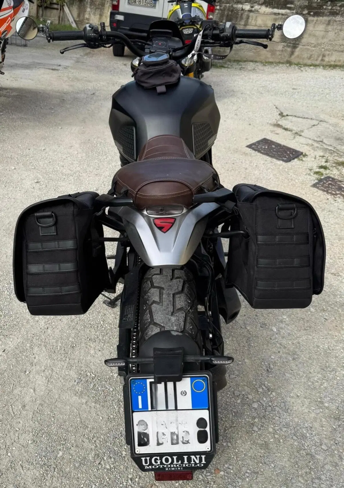 Moto Morini SEIEMMEZZO SCR (2022 - 26) (4)