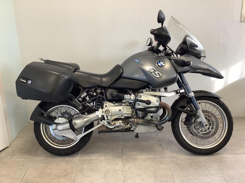 Bmw R 1150 GS (1999 - 03)