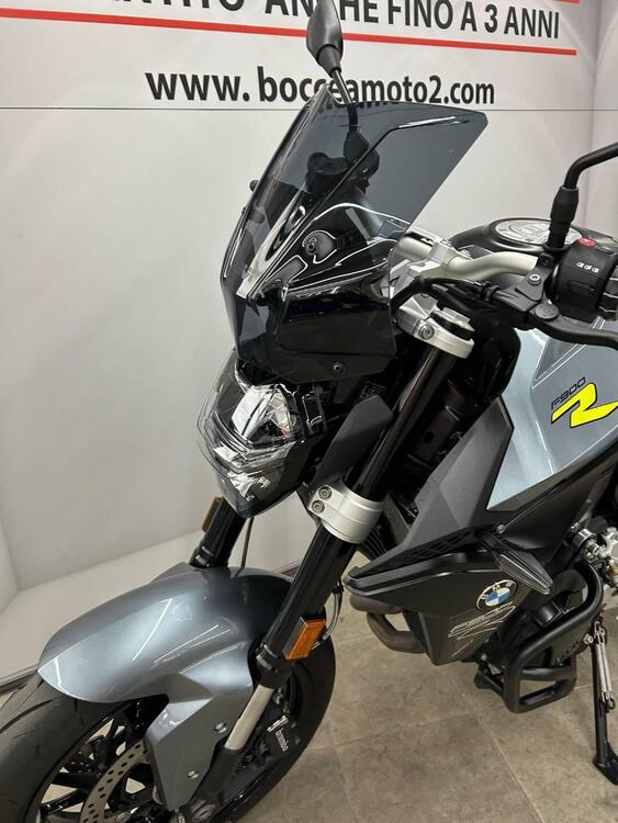 Bmw F 900 R (2021 - 25) (3)