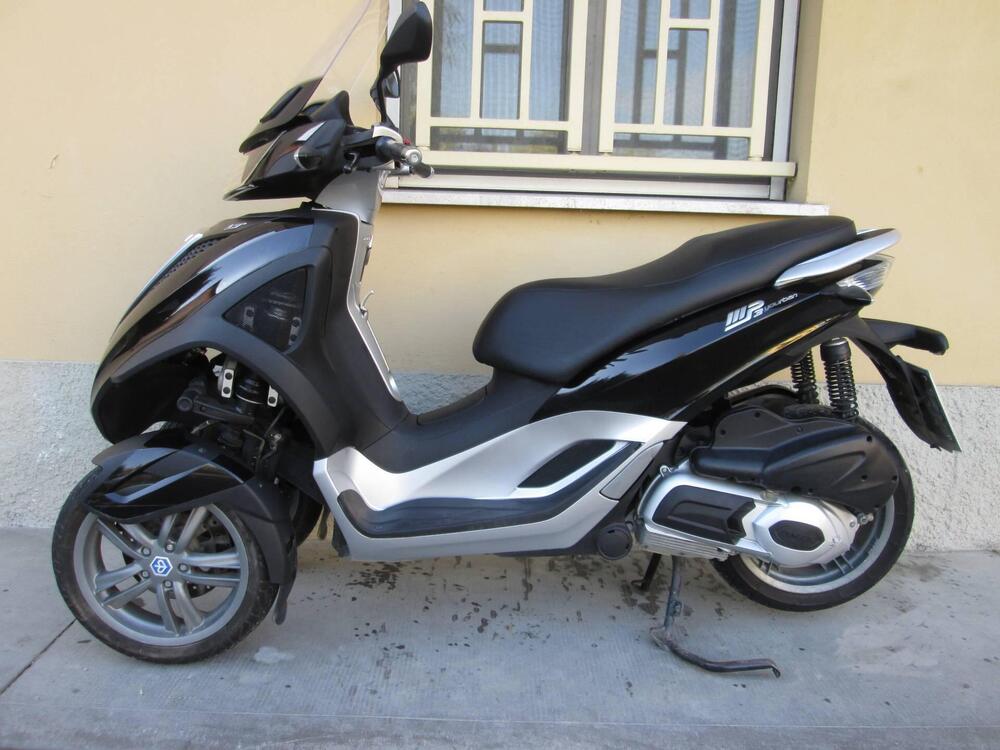 Piaggio Mp3 300 ie Yourban LT (2011 - 16)