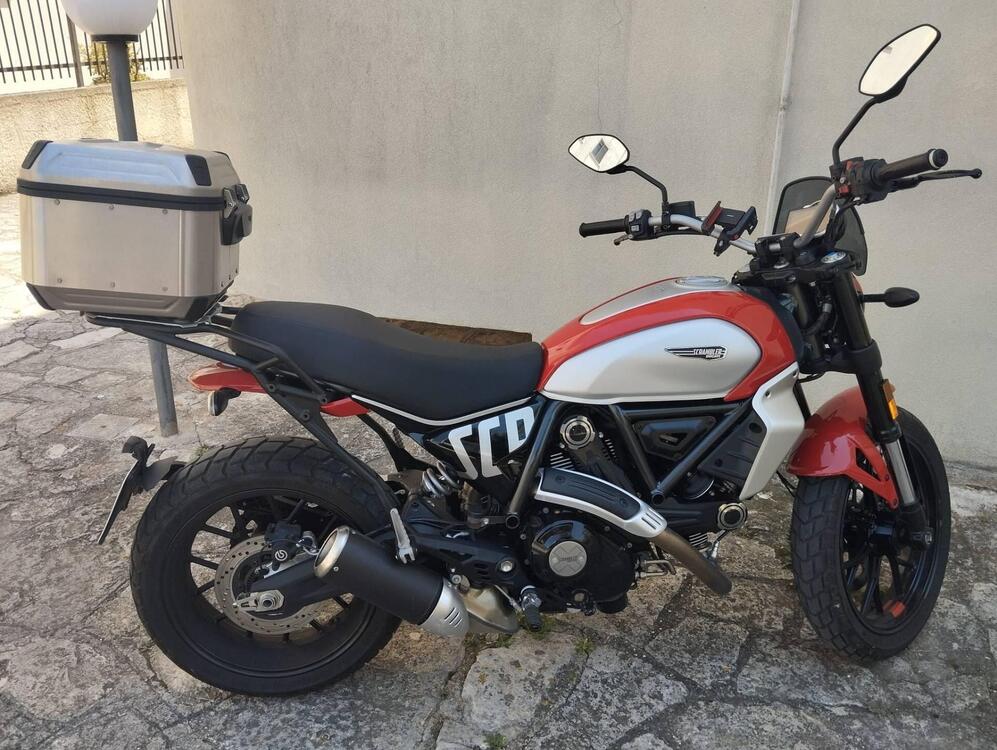 Ducati Scrambler 800 Icon (2023 - 24)