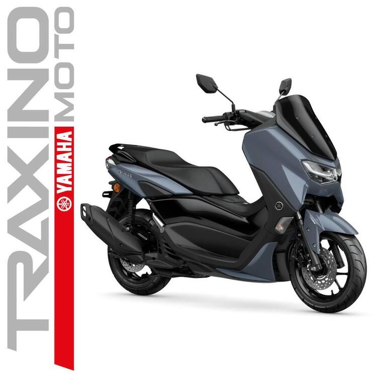 Yamaha N-Max 125 (2021 - 24)