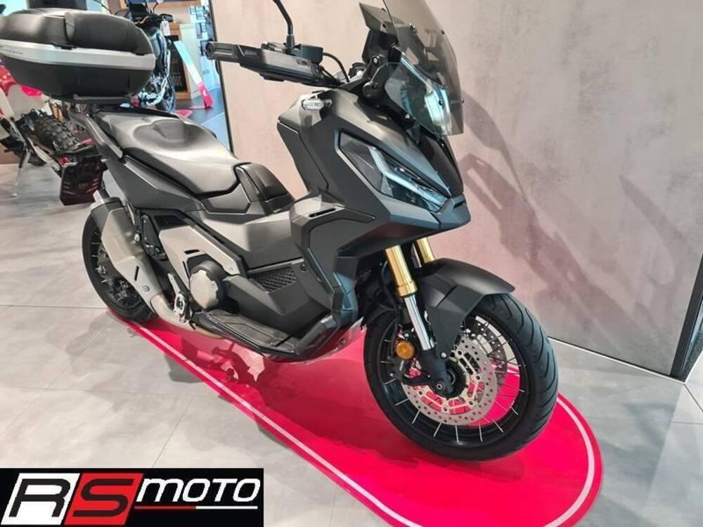 Honda X-ADV 750 DCT (2021 - 24) (4)