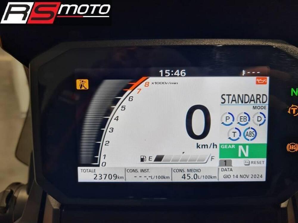 Honda X-ADV 750 DCT (2021 - 24) (5)