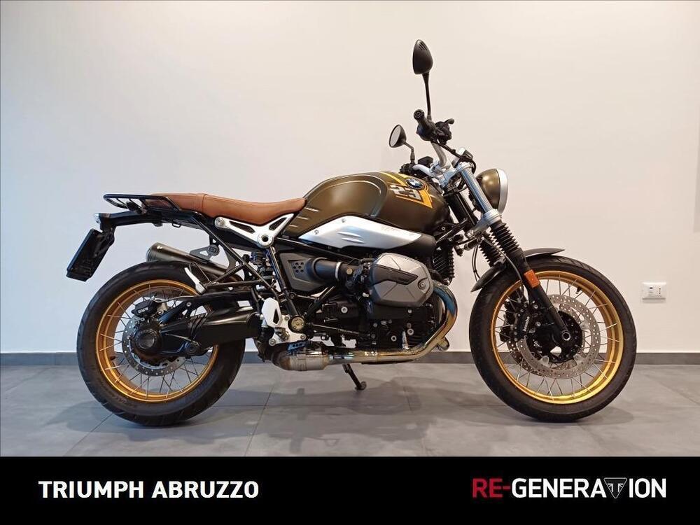 Bmw R nineT Scrambler (2021 - 24)