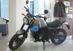 Royal Enfield Scram 411 (2022 - 24) nuova