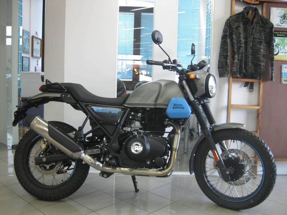 Royal Enfield Scram 411 (2022 - 24) (3)