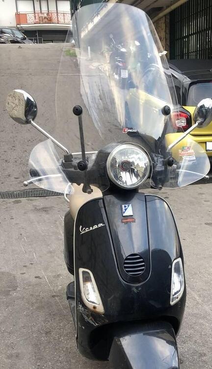 Piaggio Liberty 150 4T (2008 - 13) (2)