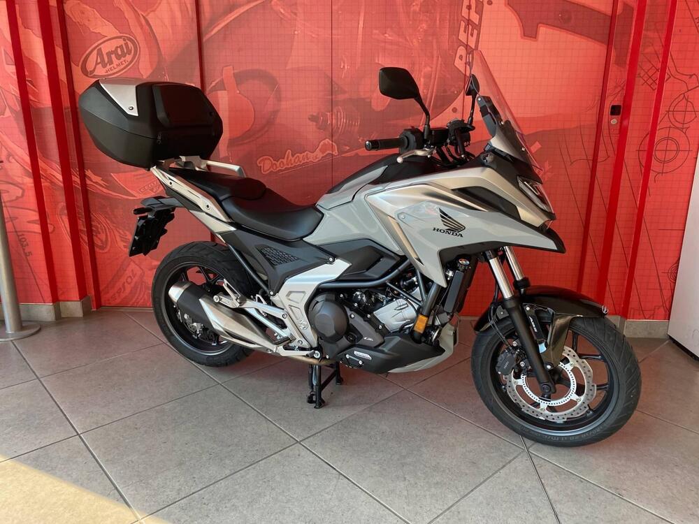 Honda NC 750 X DCT Urban (2021 - 24)