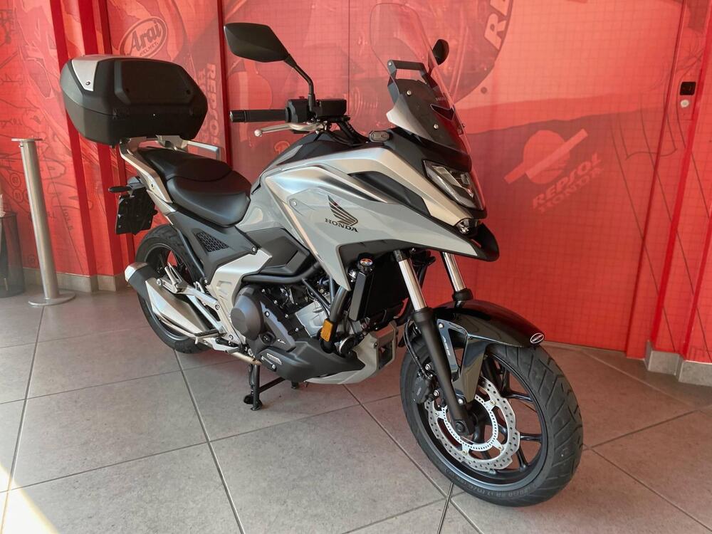 Honda NC 750 X DCT Urban (2021 - 24) (3)