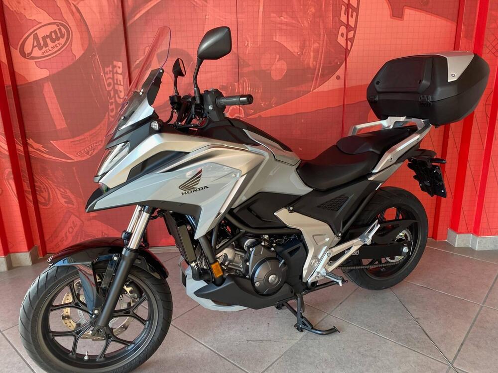 Honda NC 750 X DCT Urban (2021 - 24) (4)