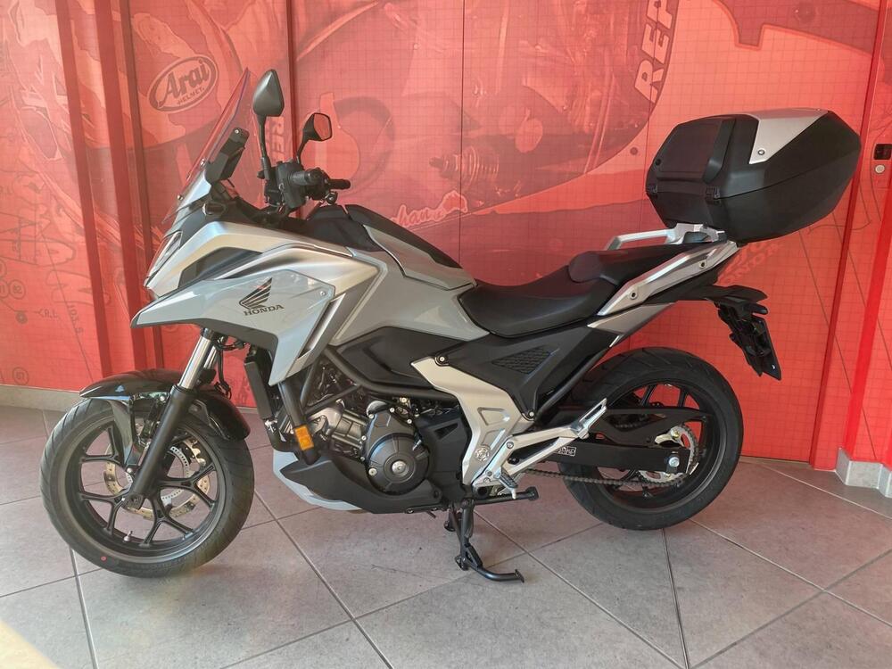 Honda NC 750 X DCT Urban (2021 - 24) (2)