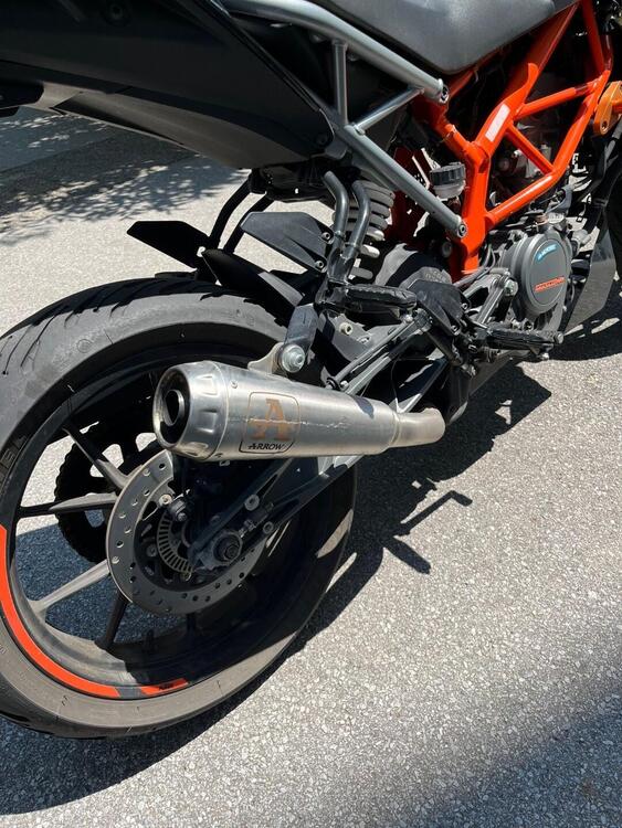 KTM 125 Duke (2021 - 23) (5)