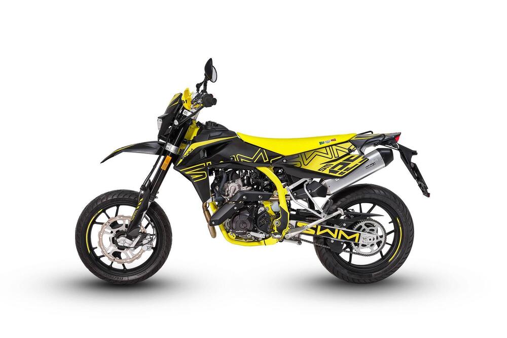 Swm SM 125 R (2022 - 24) (4)