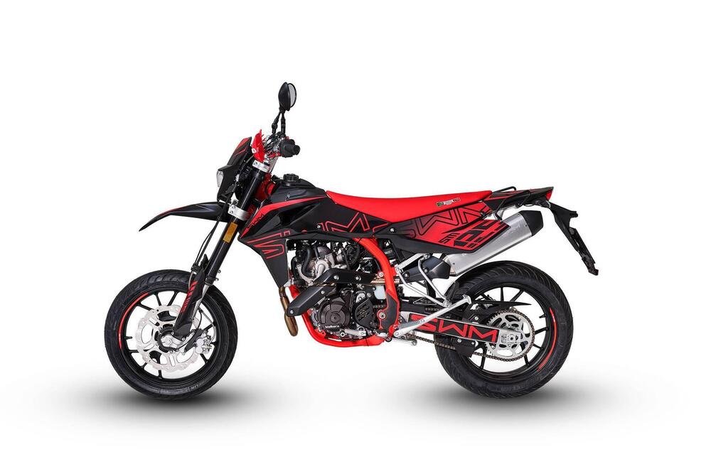 Swm SM 125 R (2022 - 24) (5)