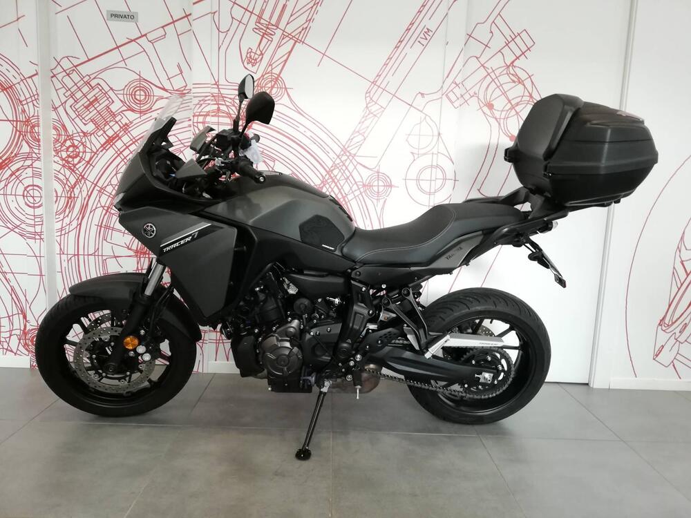 Yamaha Tracer 7 (2021 - 24) (4)