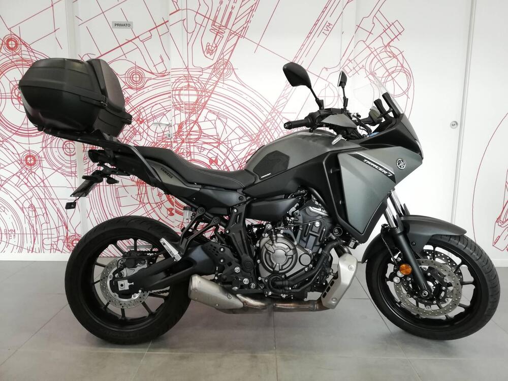 Yamaha Tracer 7 (2021 - 24)