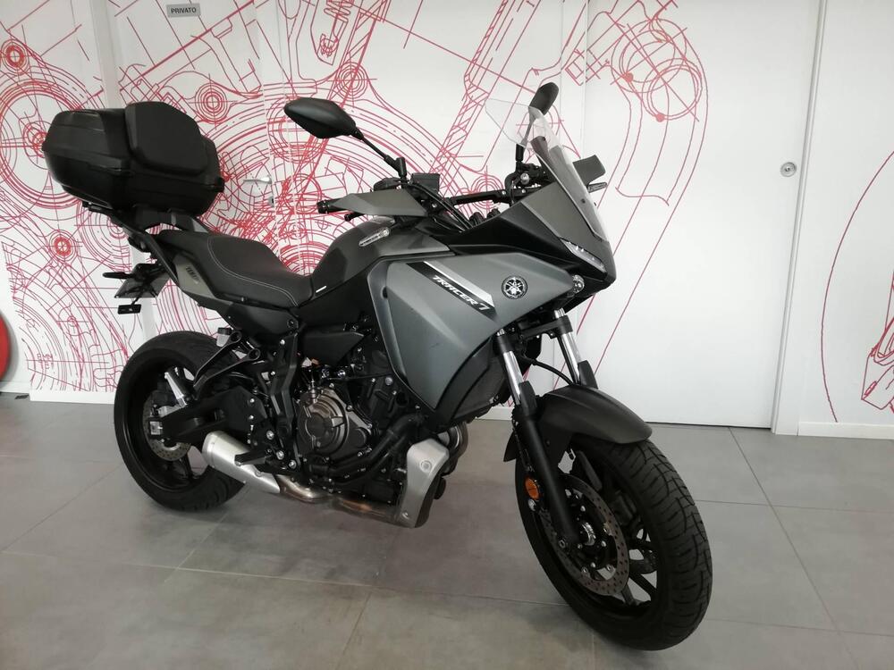 Yamaha Tracer 7 (2021 - 24) (2)