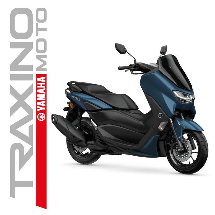 Yamaha N-Max 125 (2021 - 24)