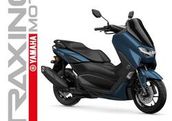 Yamaha N-Max 125 (2021 - 24) nuova