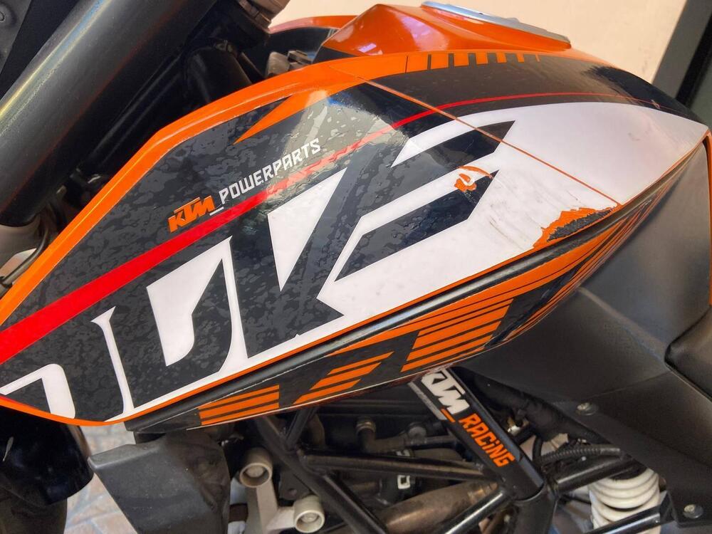 KTM 125 Duke ABS (2013 - 16) (4)