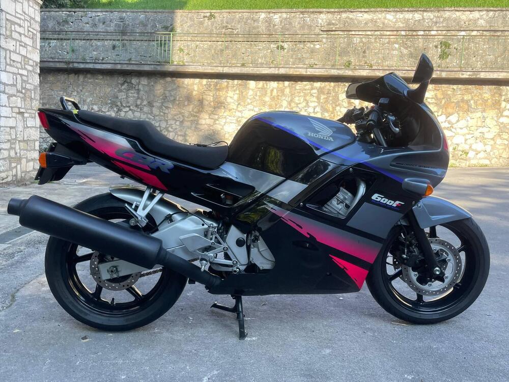 Honda CBR600F