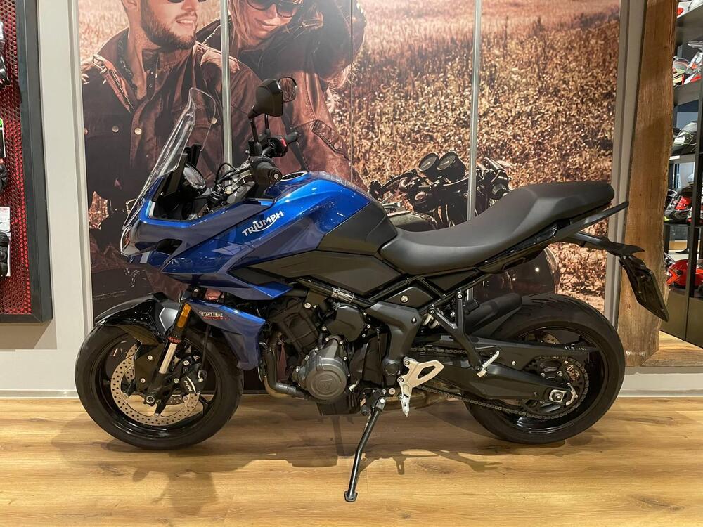 Triumph Tiger Sport 660 (2022 - 24)