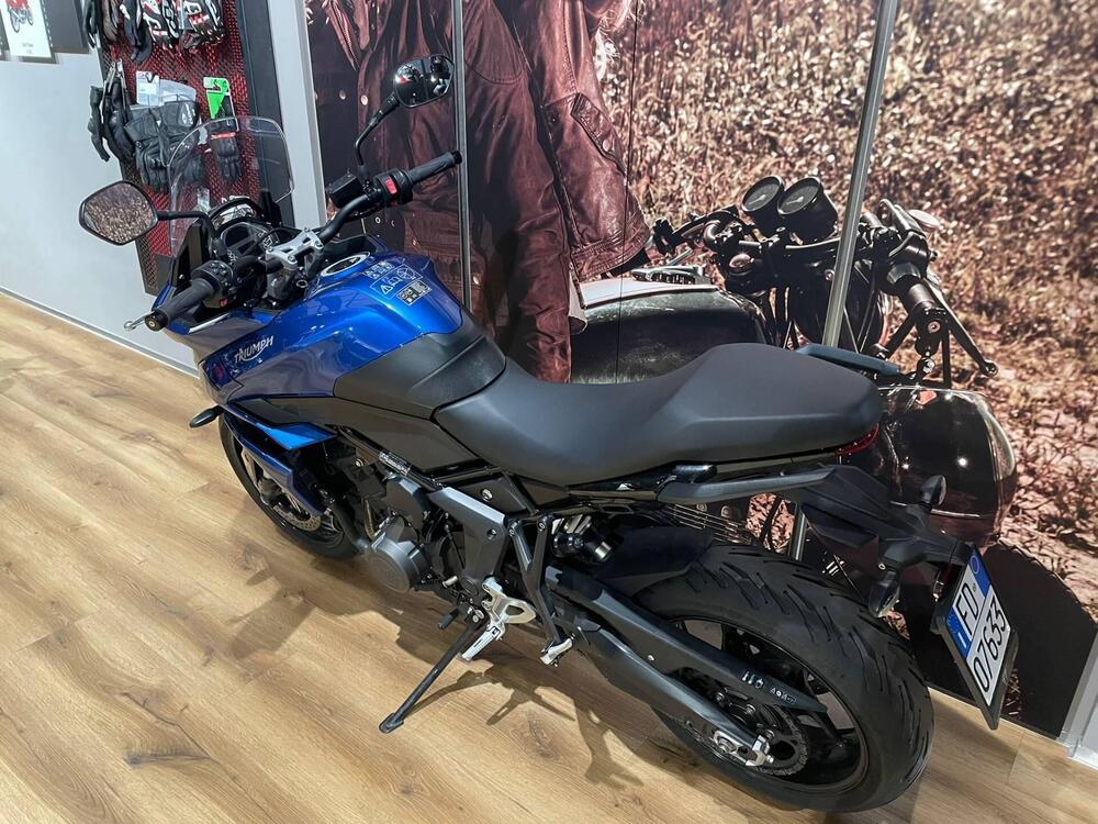 Triumph Tiger Sport 660 (2022 - 24) (4)