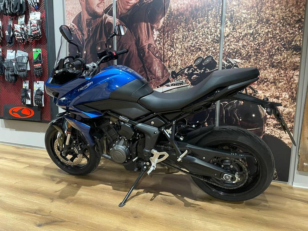 Triumph Tiger Sport 660 (2022 - 24) (5)