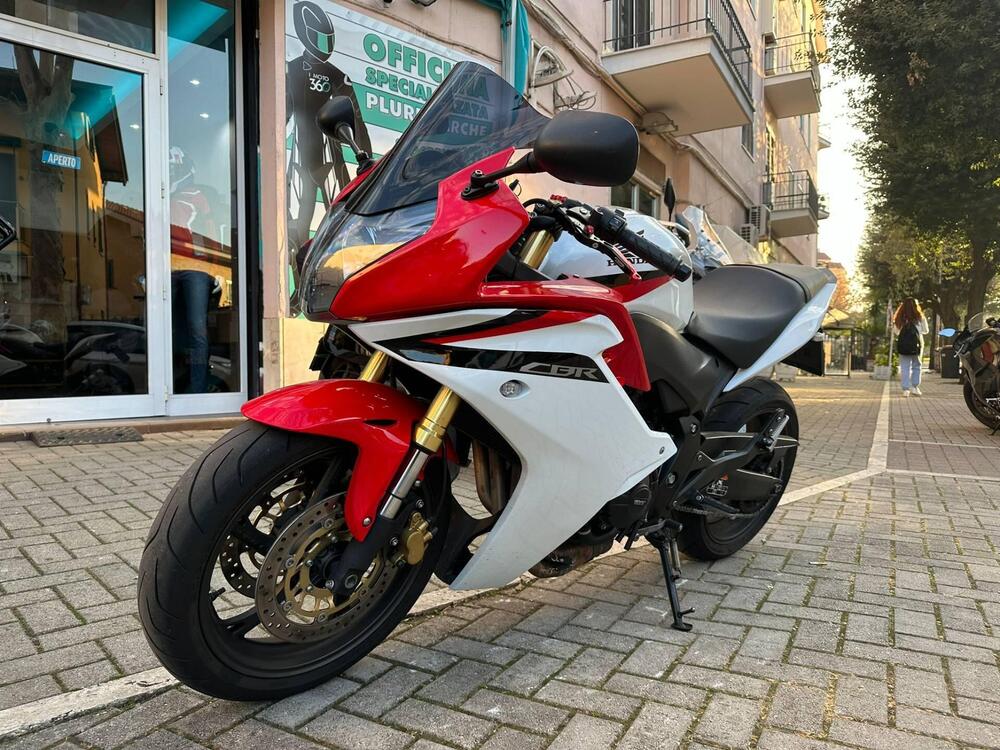 Honda CBR 600 F (2011 - 13) (4)