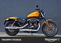 Harley-Davidson 883 Iron (2012 - 14) - XL 883N usata