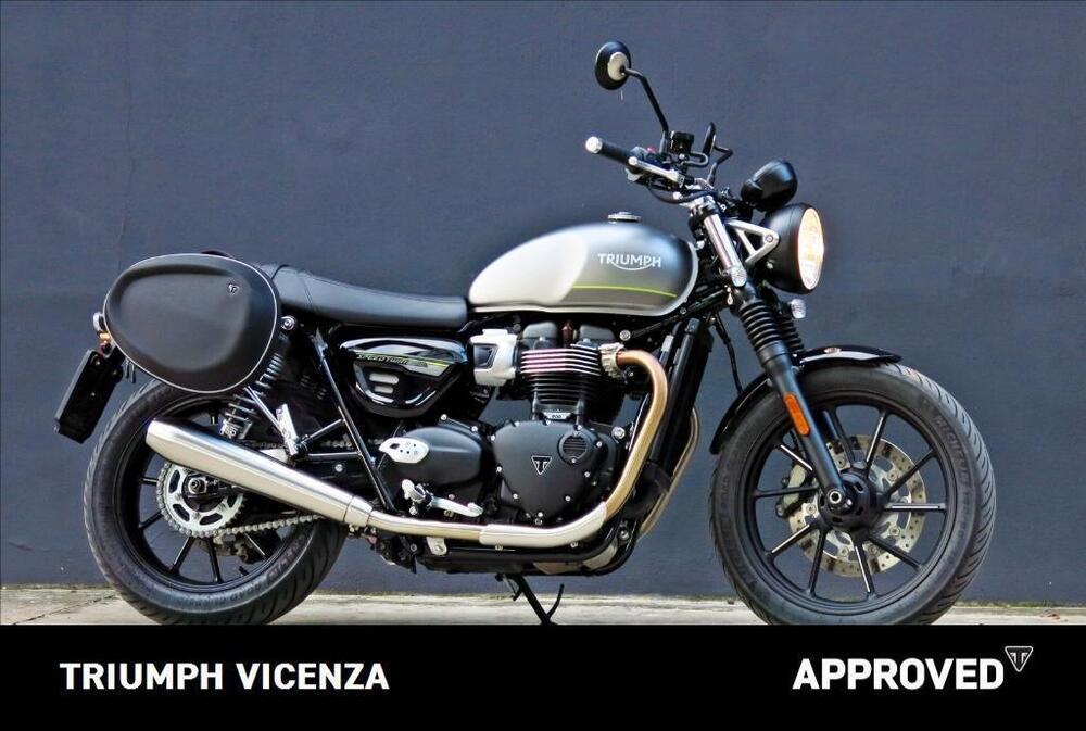 Triumph Speed Twin 900 (2023 - 24)