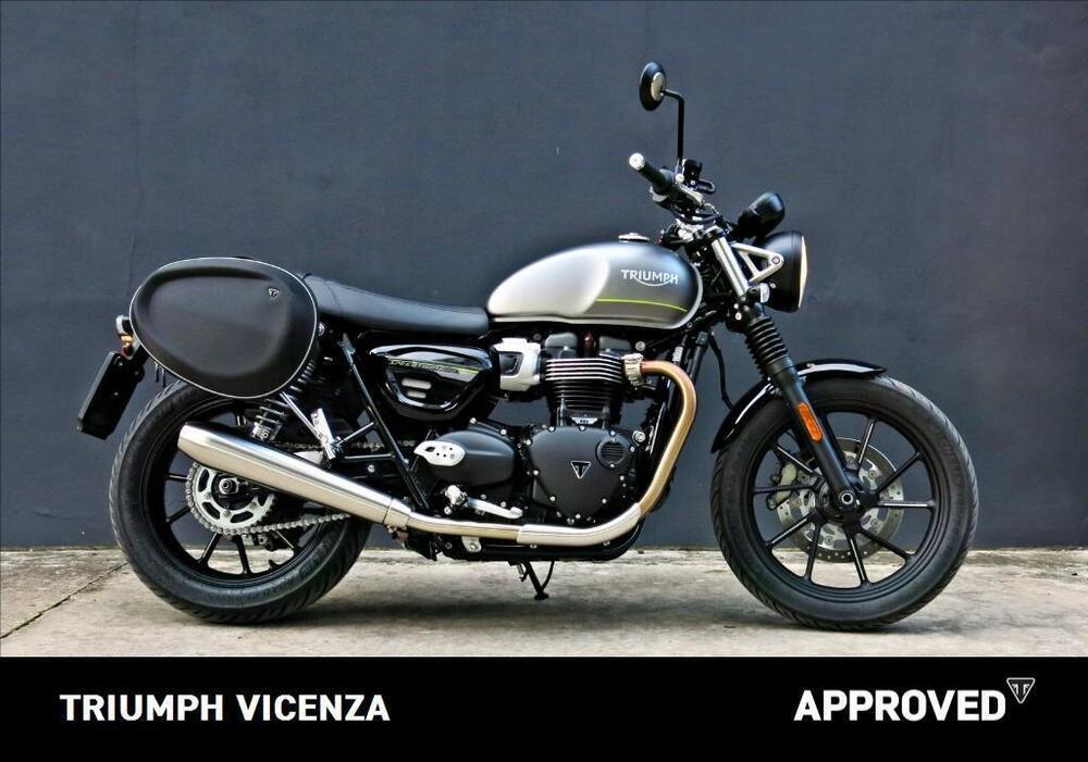 Triumph Speed Twin 900 (2023 - 24) (2)