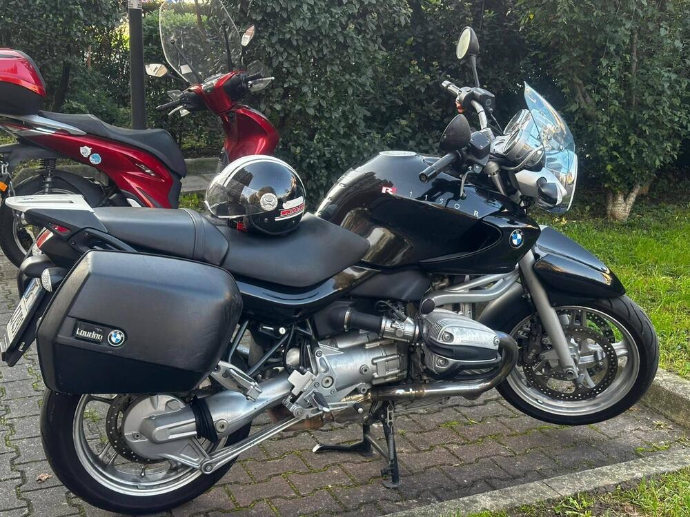 Bmw R 1150 R (2000 - 07)