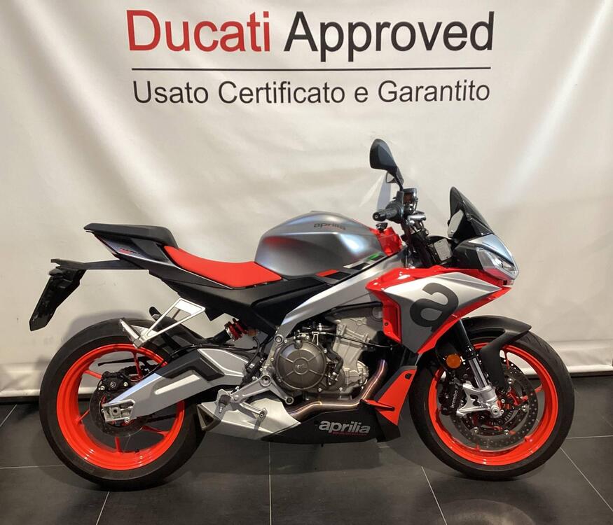 Aprilia Tuono 660 (2021 - 24)