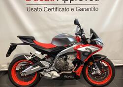 Aprilia Tuono 660 (2021 - 24) usata