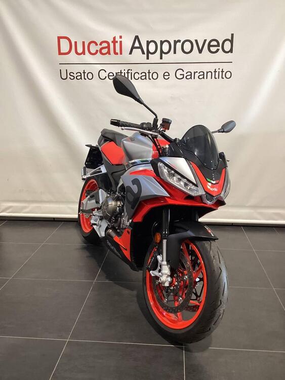 Aprilia Tuono 660 (2021 - 24) (2)