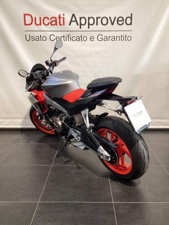 Aprilia Tuono 660 (2021 - 24) (4)