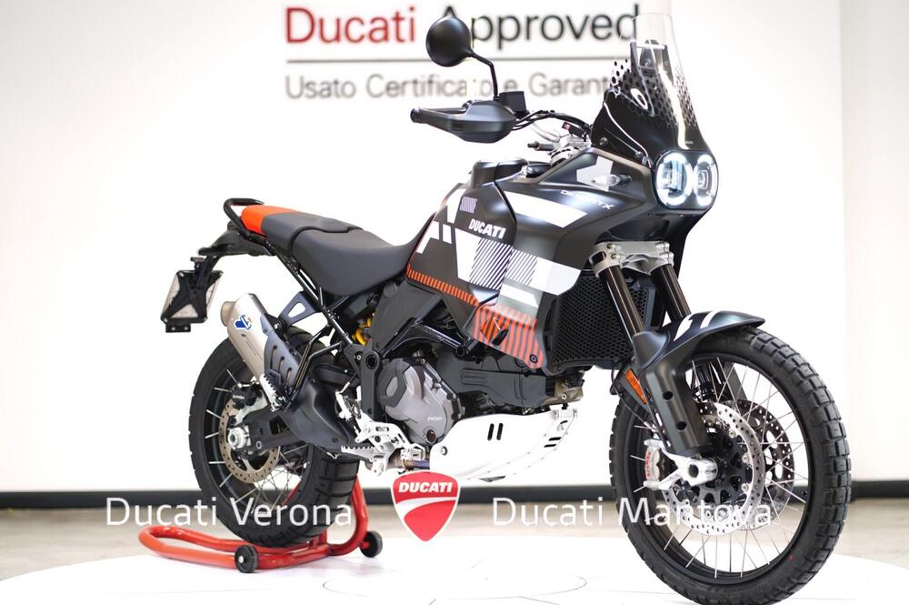 Ducati DesertX (2022 - 24) (2)