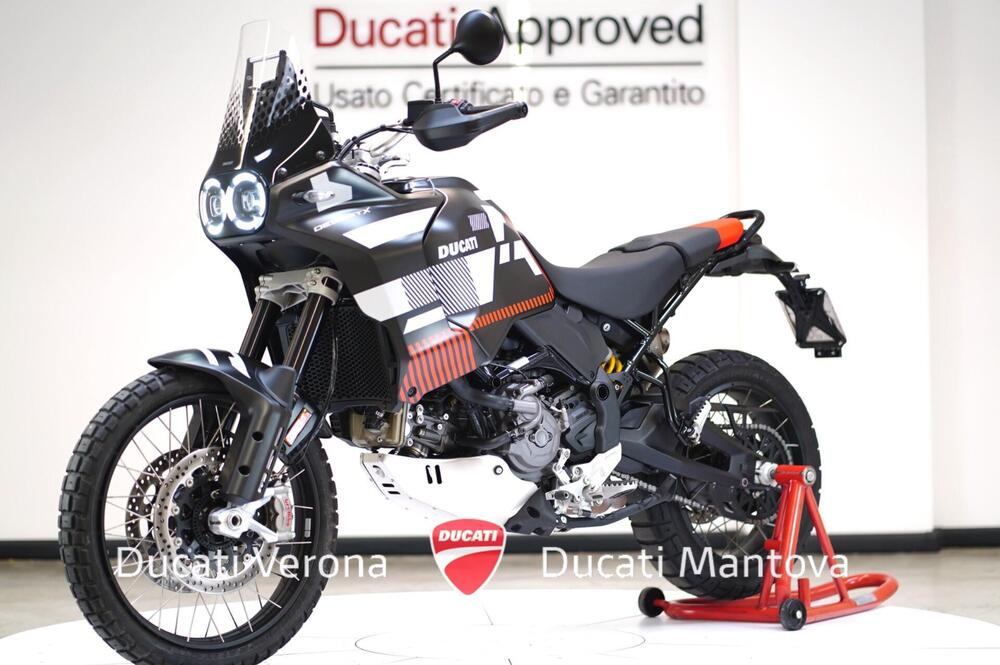 Ducati DesertX (2022 - 24) (4)