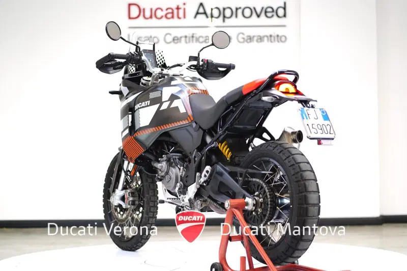 Ducati DesertX (2022 - 25) (6)