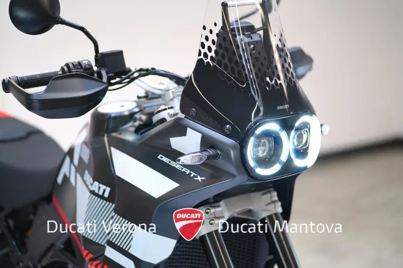 Ducati DesertX (2022 - 25) (14)