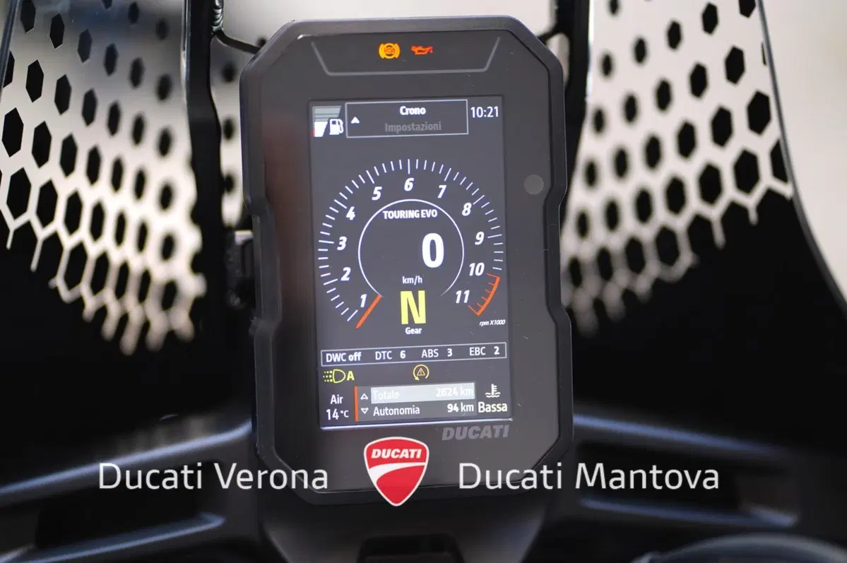 Ducati DesertX (2022 - 25) (18)