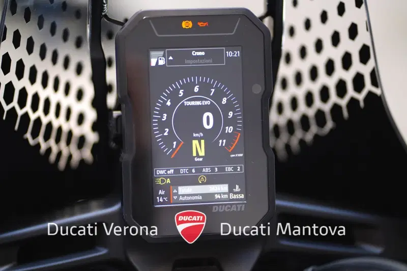 Ducati DesertX (2022 - 25) (18)