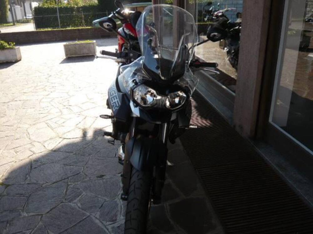 Triumph Tiger 800 XRx (2017 - 18) (2)