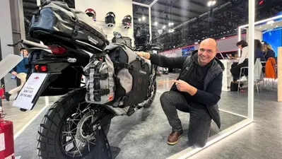 Kappa: novit&agrave; 2025 per le moto adventure e non solo [VIDEO]