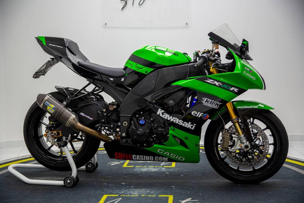 Kawasaki Ninja 1000 ZX-10R (2008 - 09) (3)