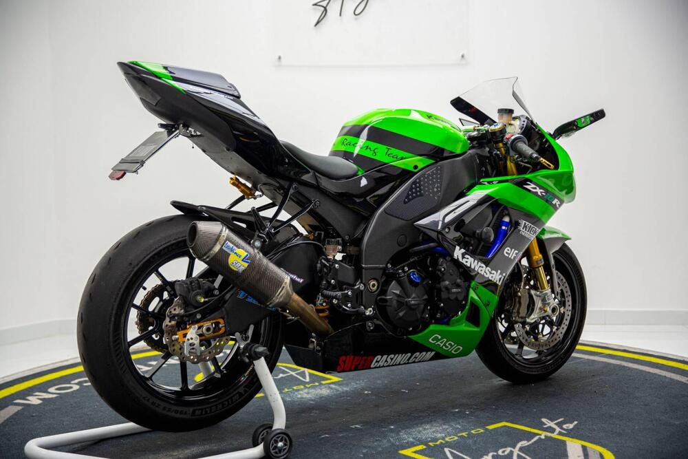 Kawasaki Ninja 1000 ZX-10R (2008 - 09) (4)