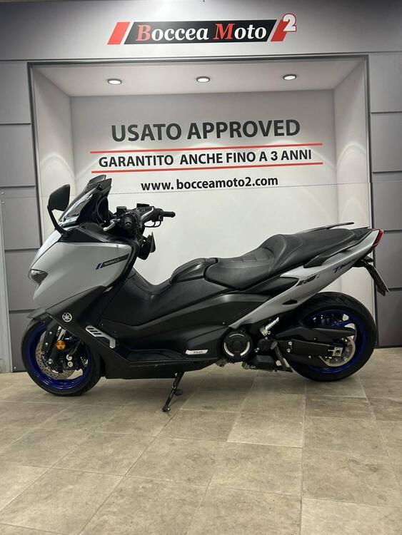 Yamaha T-Max 560 (2022 - 24) (3)