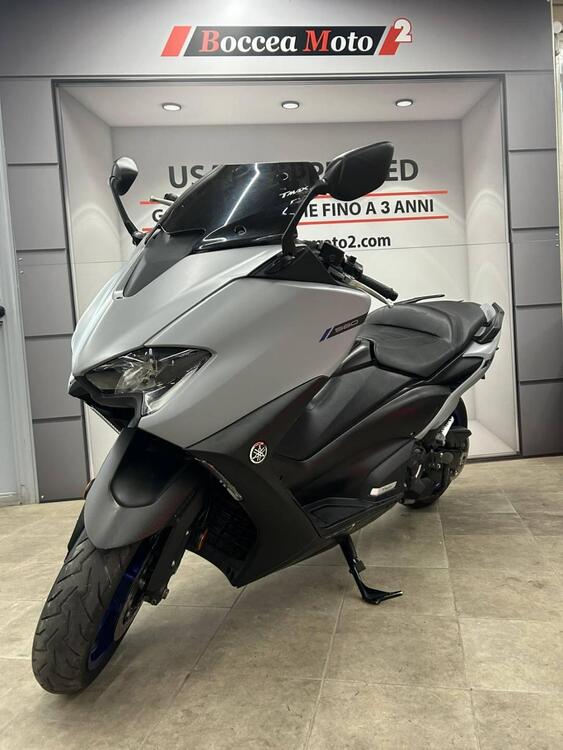 Yamaha T-Max 560 (2022 - 24) (4)